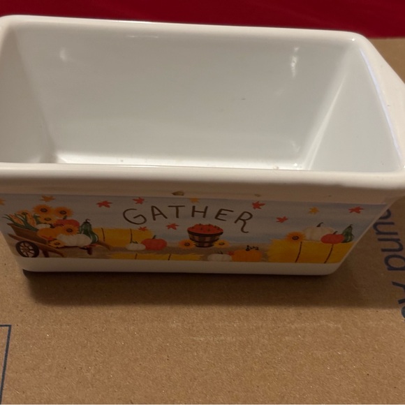 Set of 7 vintage ceramic breads dishes#cottagecore #rustic #kitchen - Picture 10 of 10